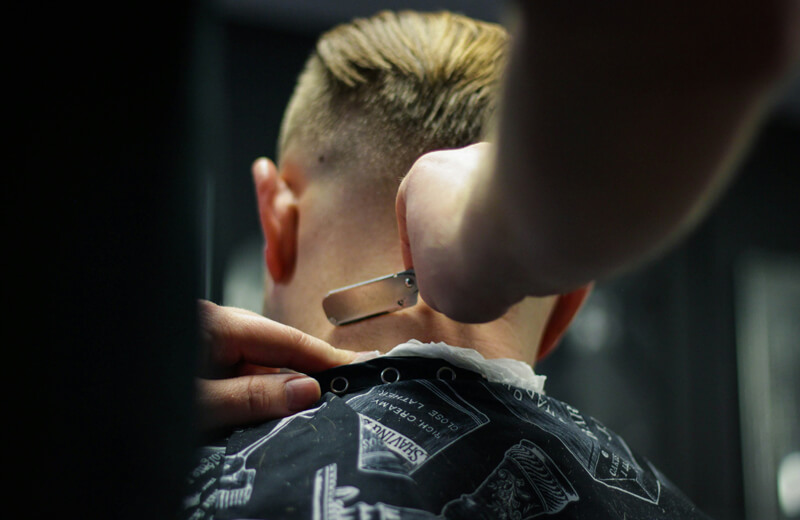 Barbershops Nice