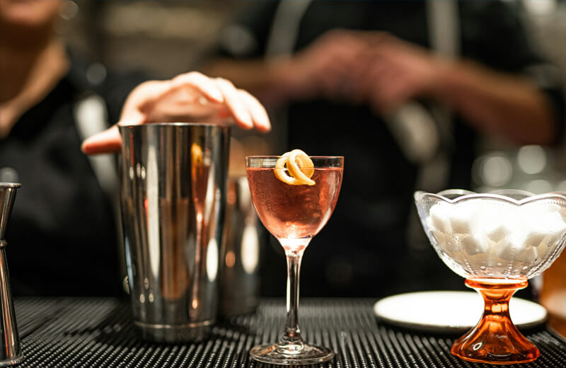 Bars & Cocktails Nice