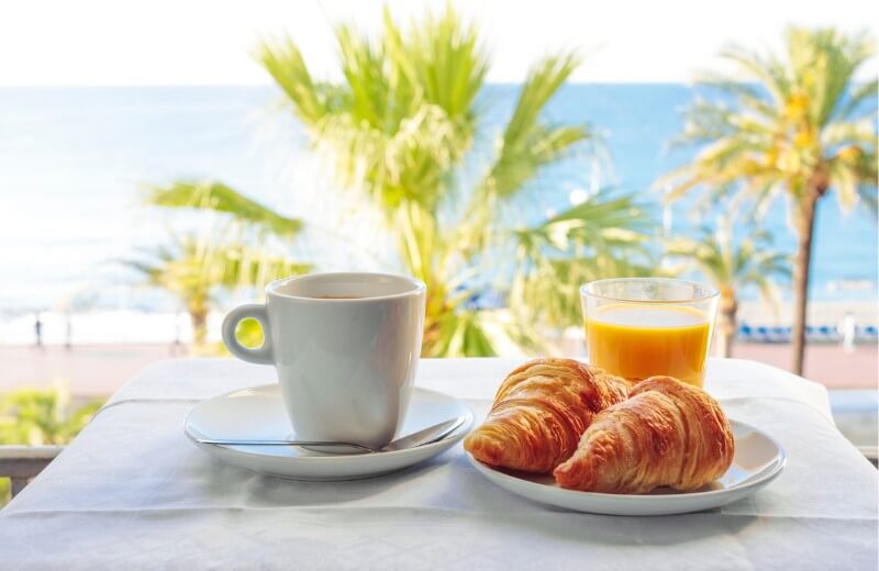 Brunch & Petit-Déjeuner Nice