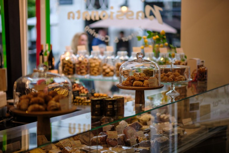 Gourmet Food Shops Nice