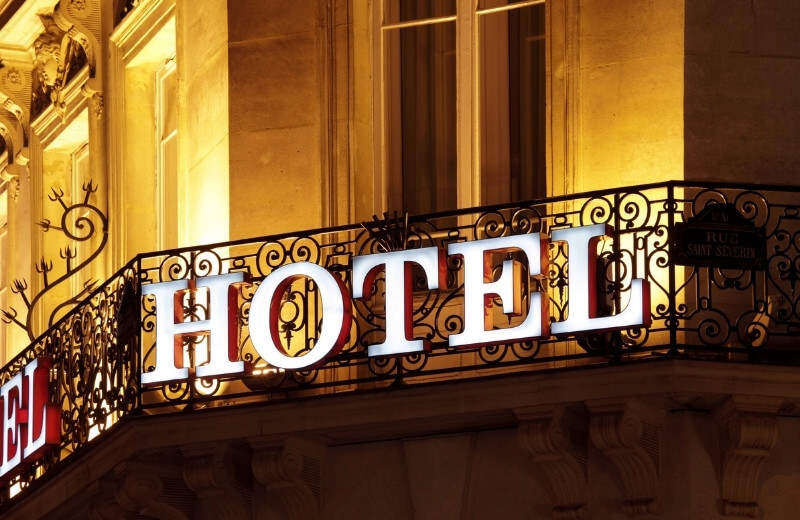 Hôtels Budget Nice