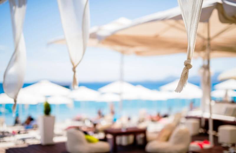 Restaurants Vue sur Mer Nice