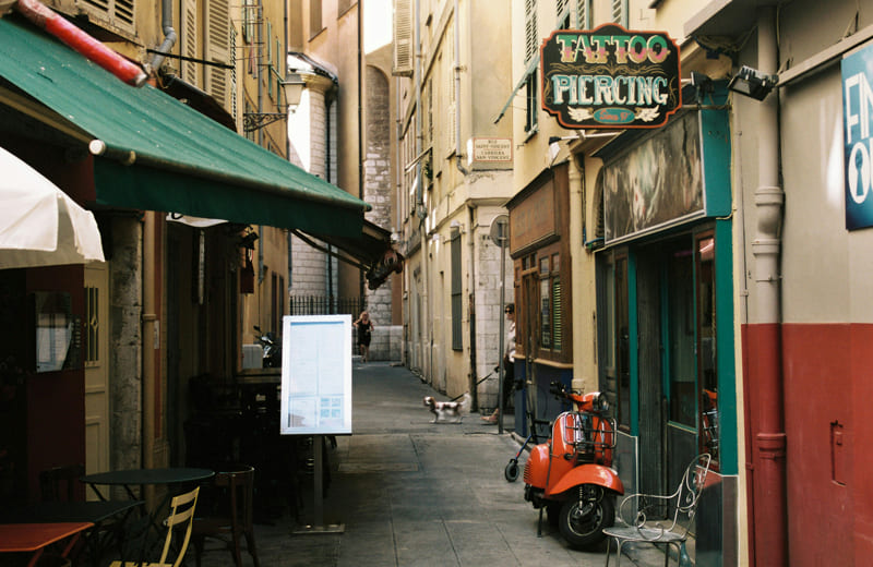 Vieux-Nice & Patrimoine Nice