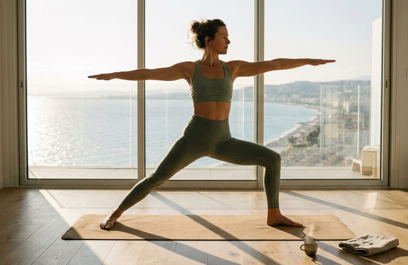 Yoga & Pilates Nice