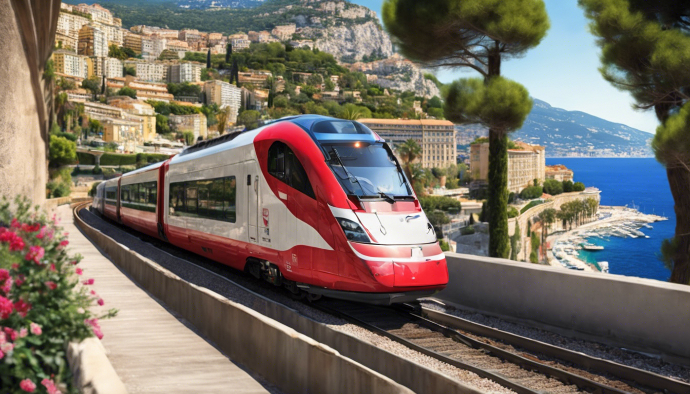 TER Côte d'Azur — Explore the Riviera for Less