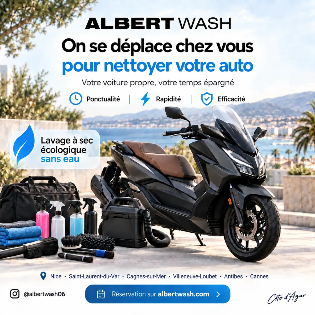 Albert Wash