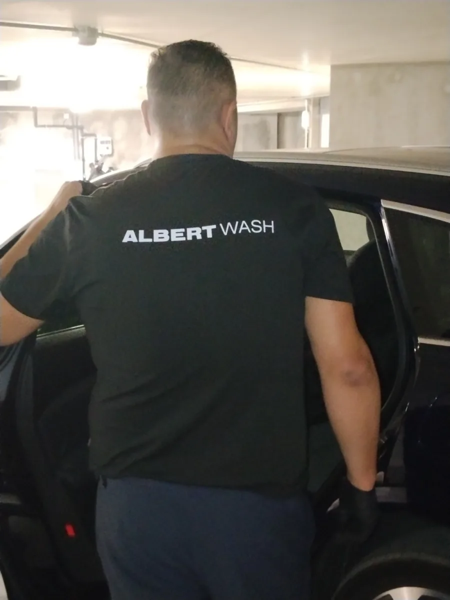 Albert Wash
