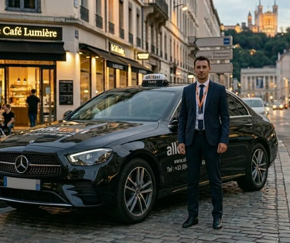 AlloTaxi Nice — Réservation Taxi Aéroport