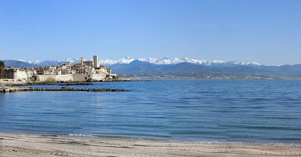 Antibes & Musée Picasso