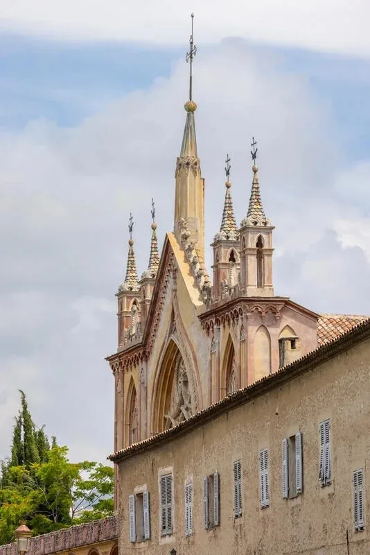 Arènes et Monastère de Cimiez