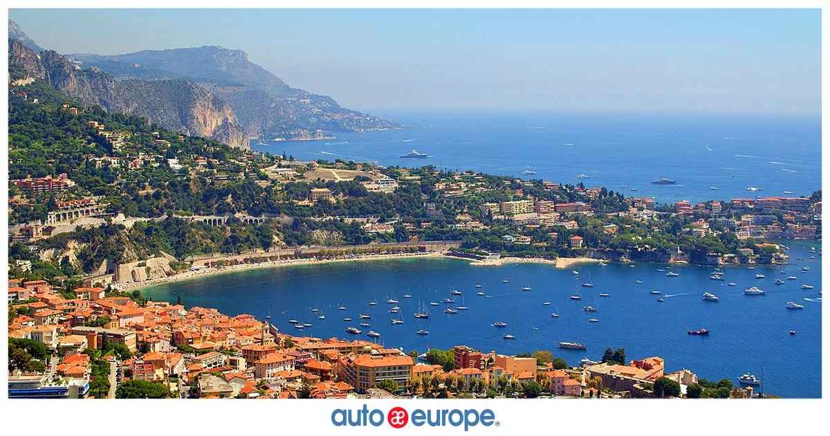 Auto Europe — Courtier Location Voiture Nice
