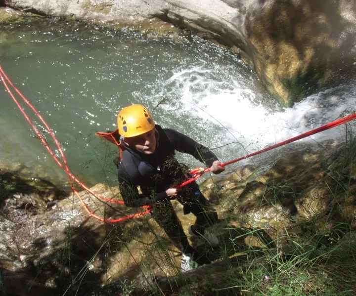 Azur Rafting — Canyoning & Kayak Rivières