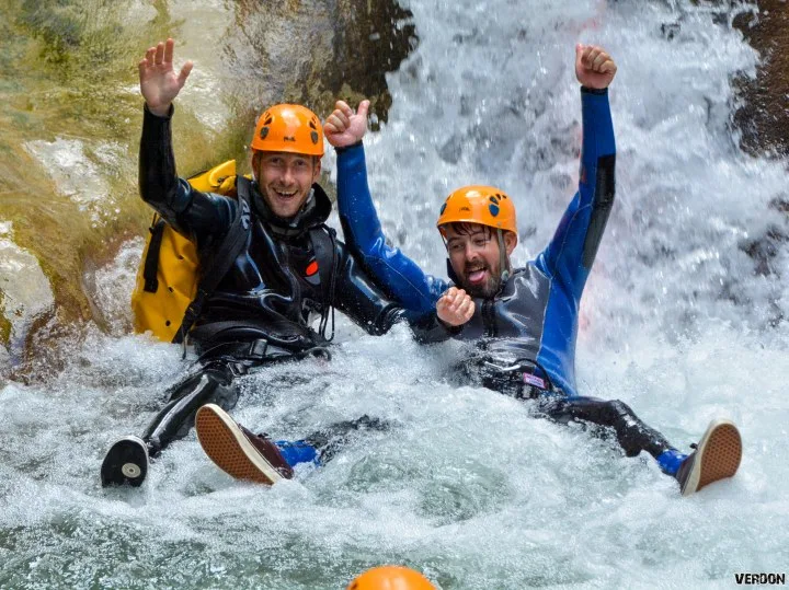 Azur Rafting — Canyoning & Kayak Rivières