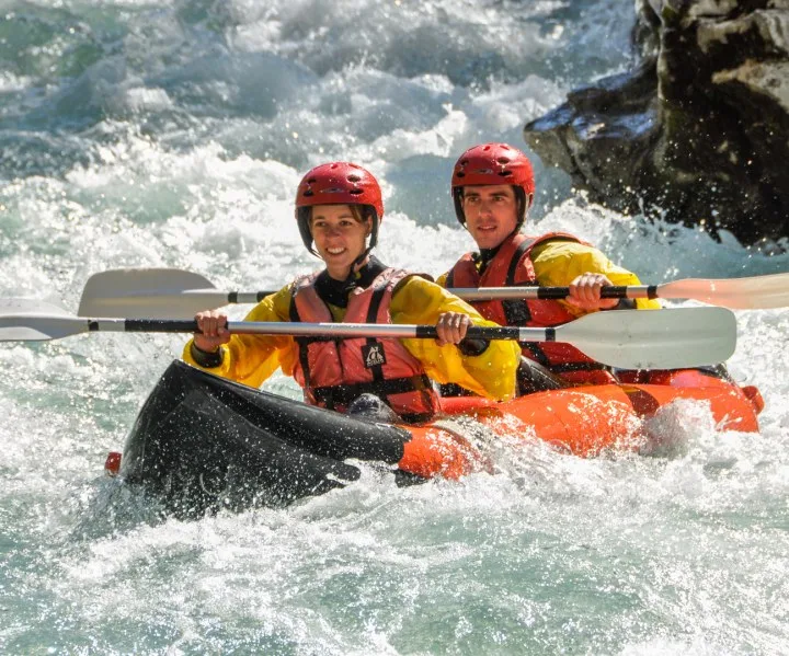 Azur Rafting — Canyoning & Kayak Rivières