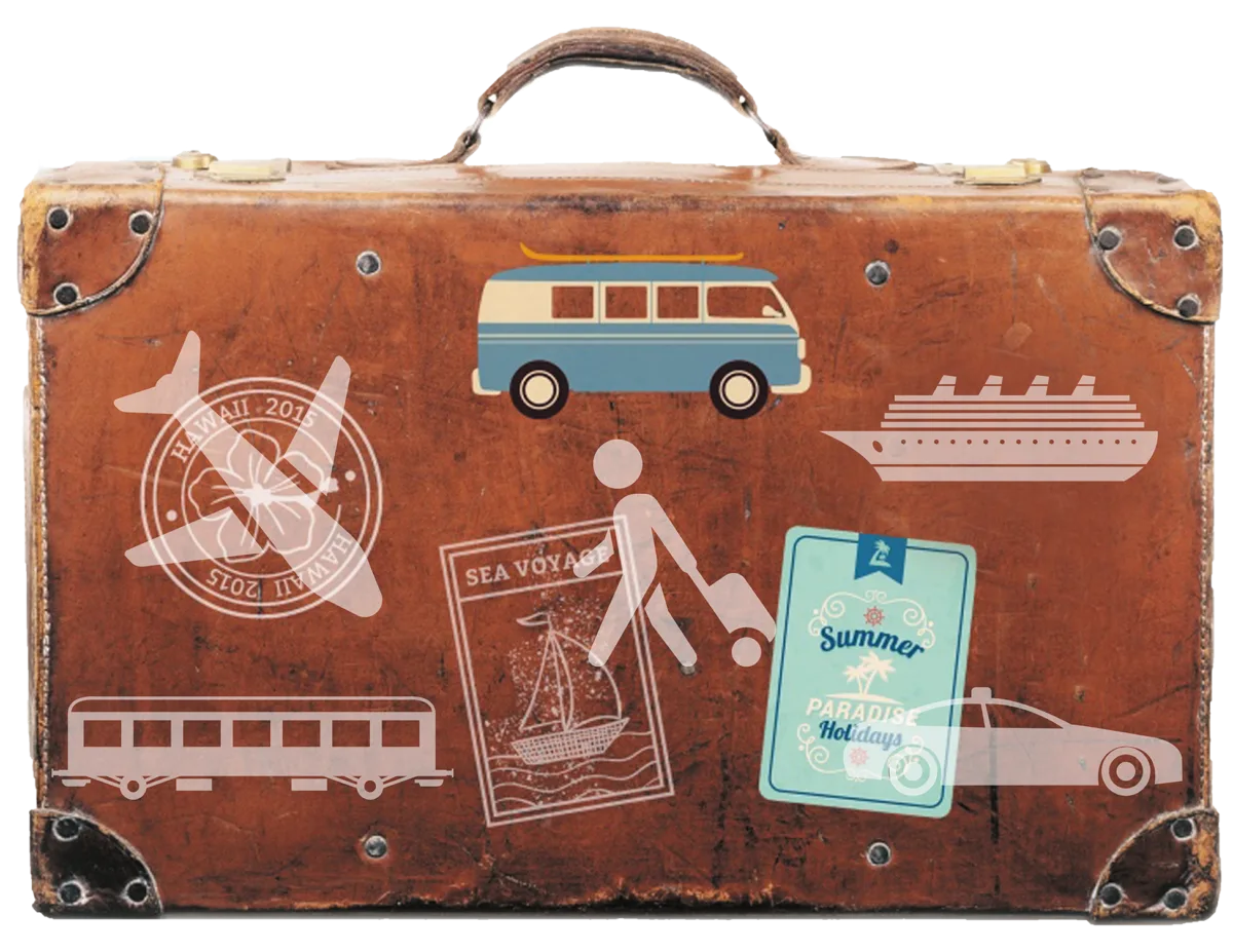 BagGuys — Old Town luggage storage