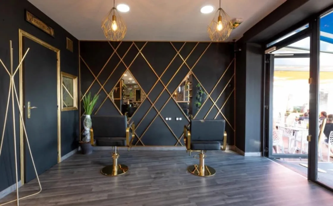 Barber House Port — Nice