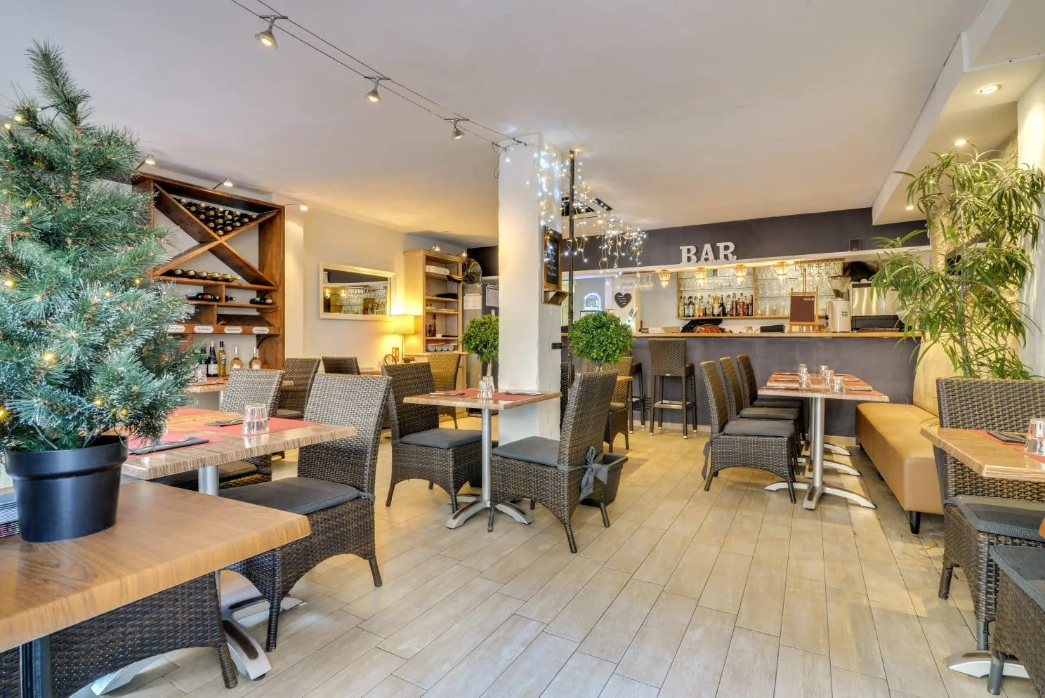 Bistrot Saint-Georges