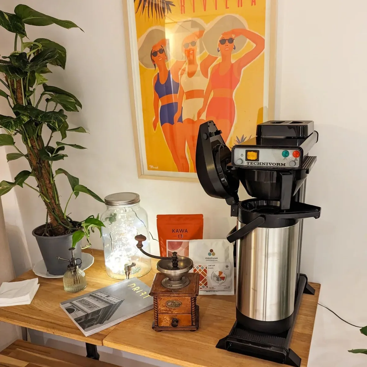 Brume Coffee