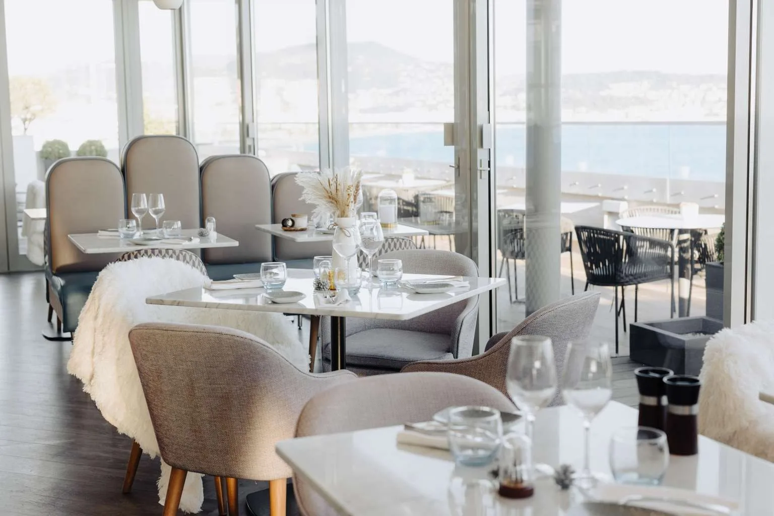 Calade Rooftop Restaurant