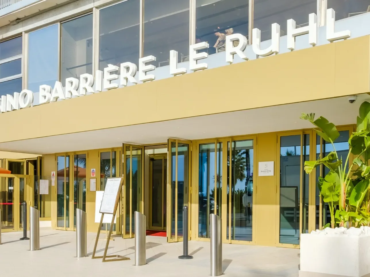Casino Barrière Le Ruhl