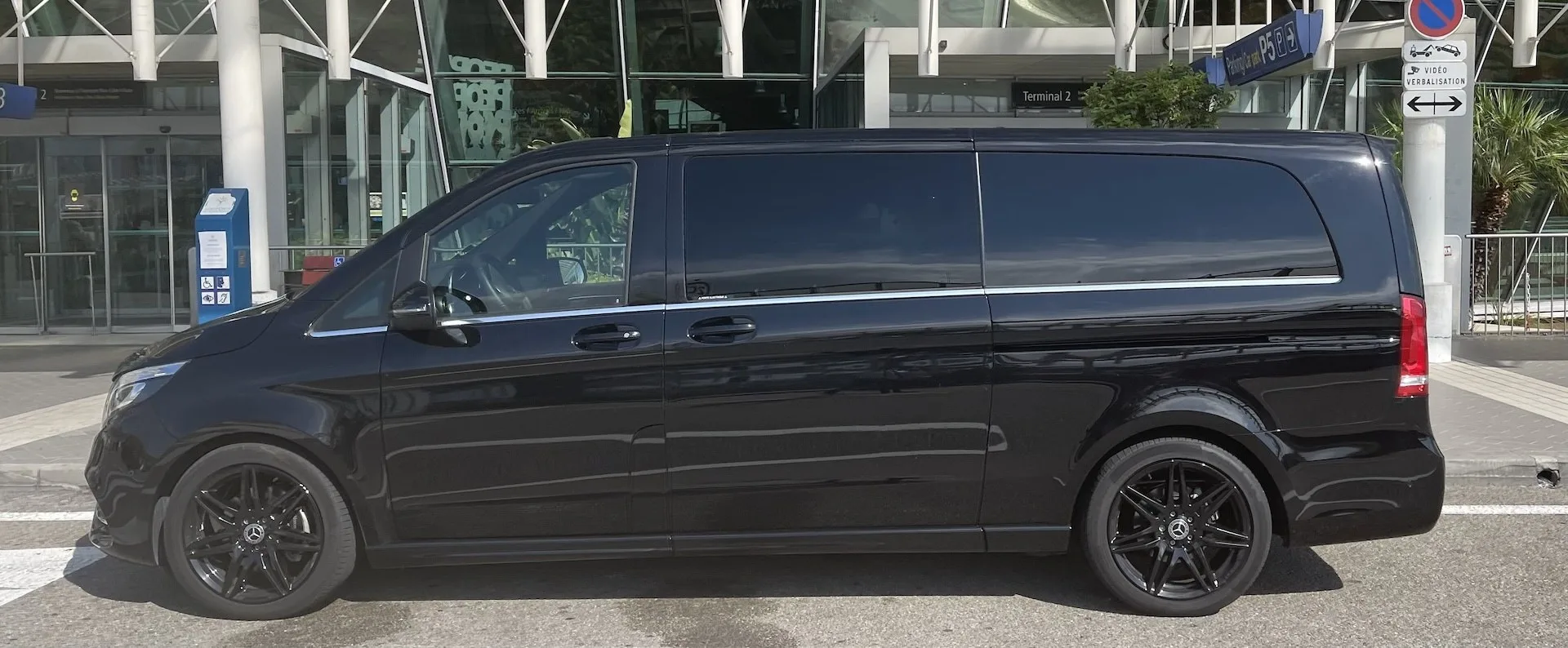 Chauffeur 06 — VTC Aéroport Nice