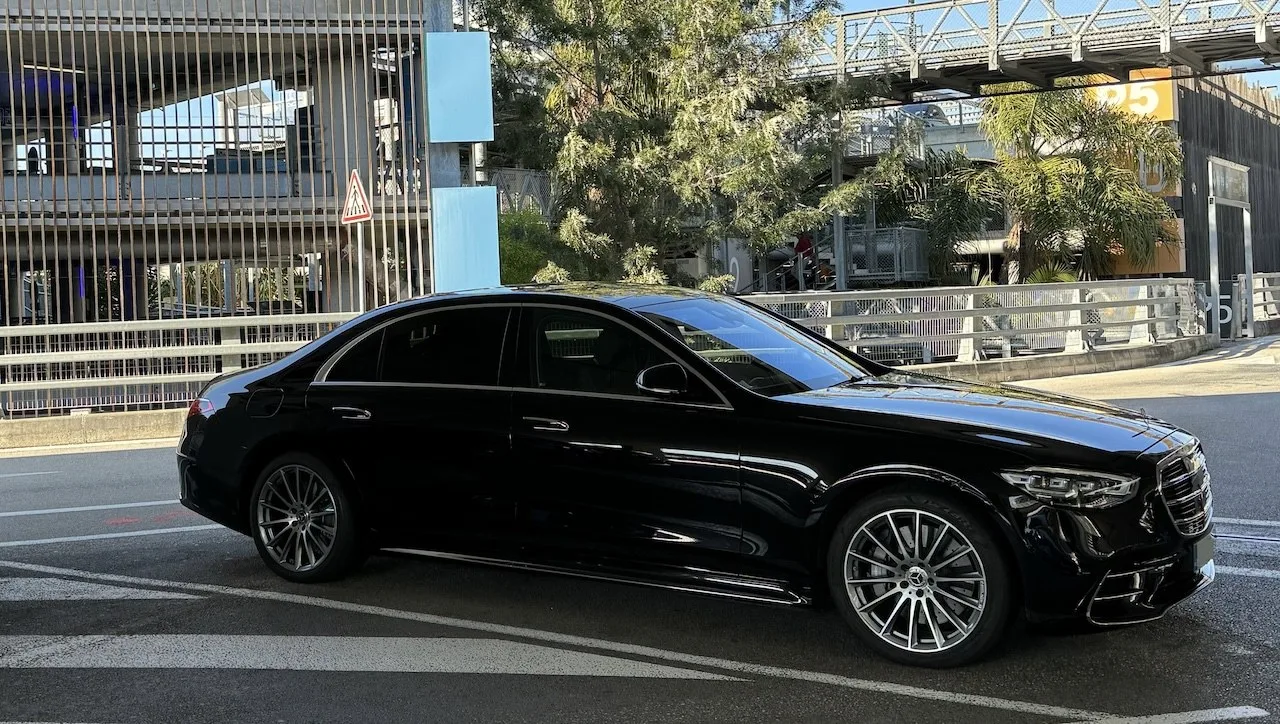 Chauffeur 06 — VTC Aéroport Nice