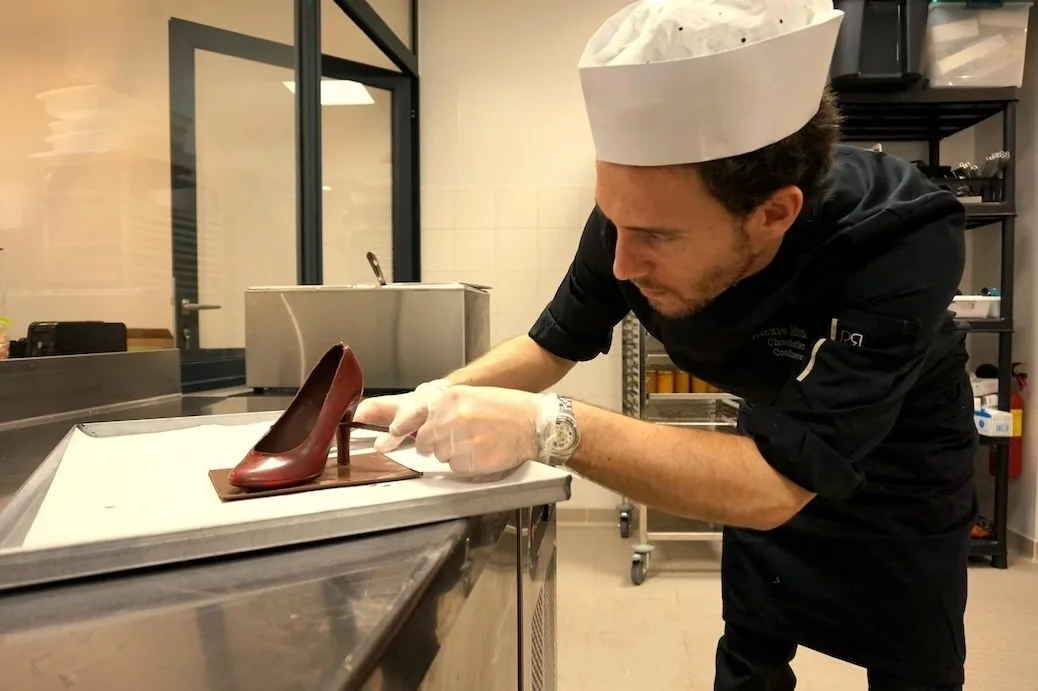 Chocolaterie Alexis Monod