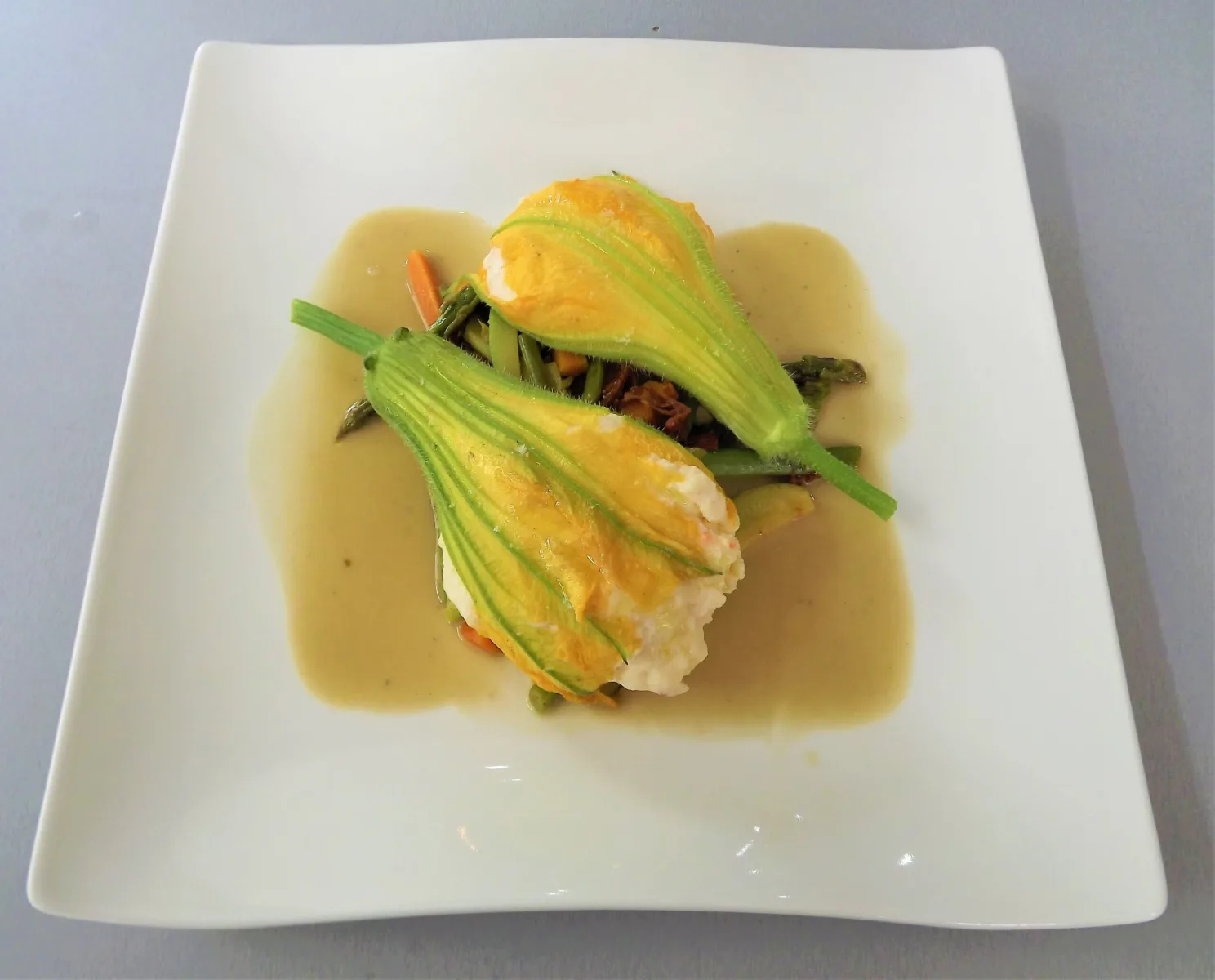 Cuisine sur Cours — Gastronomic Workshop