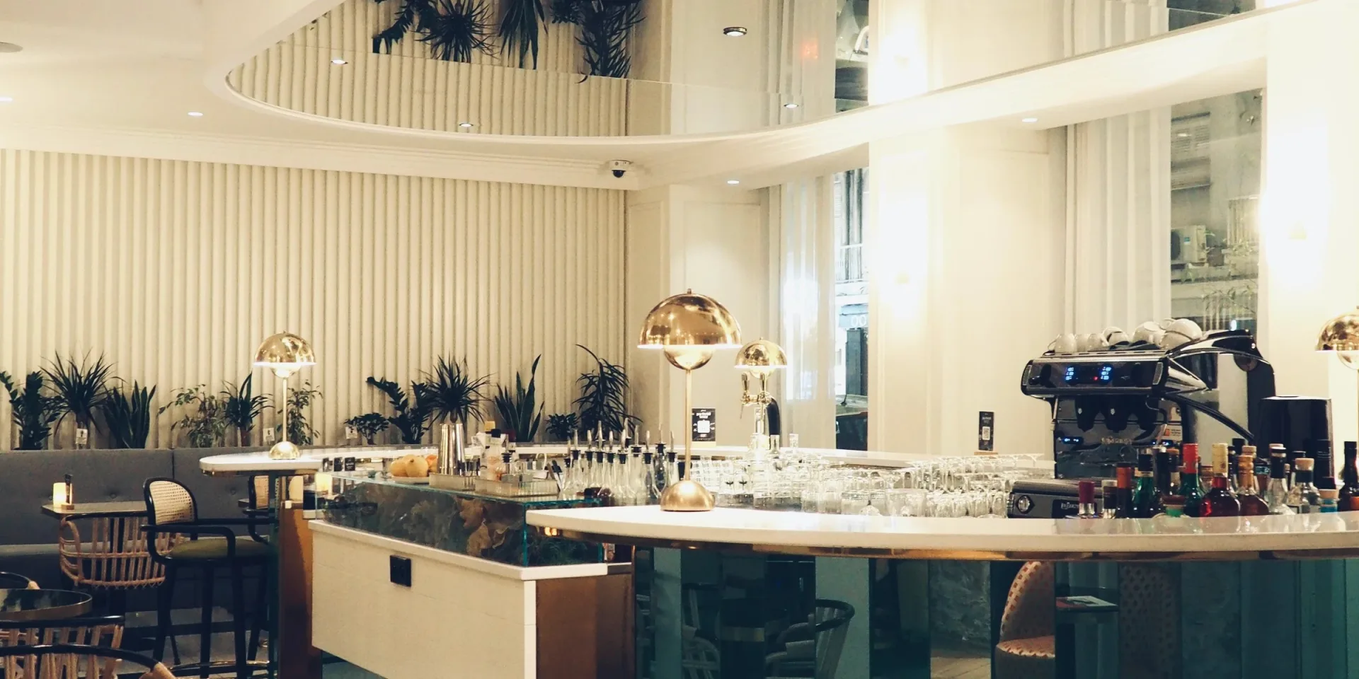 Delano Cocktail Bar