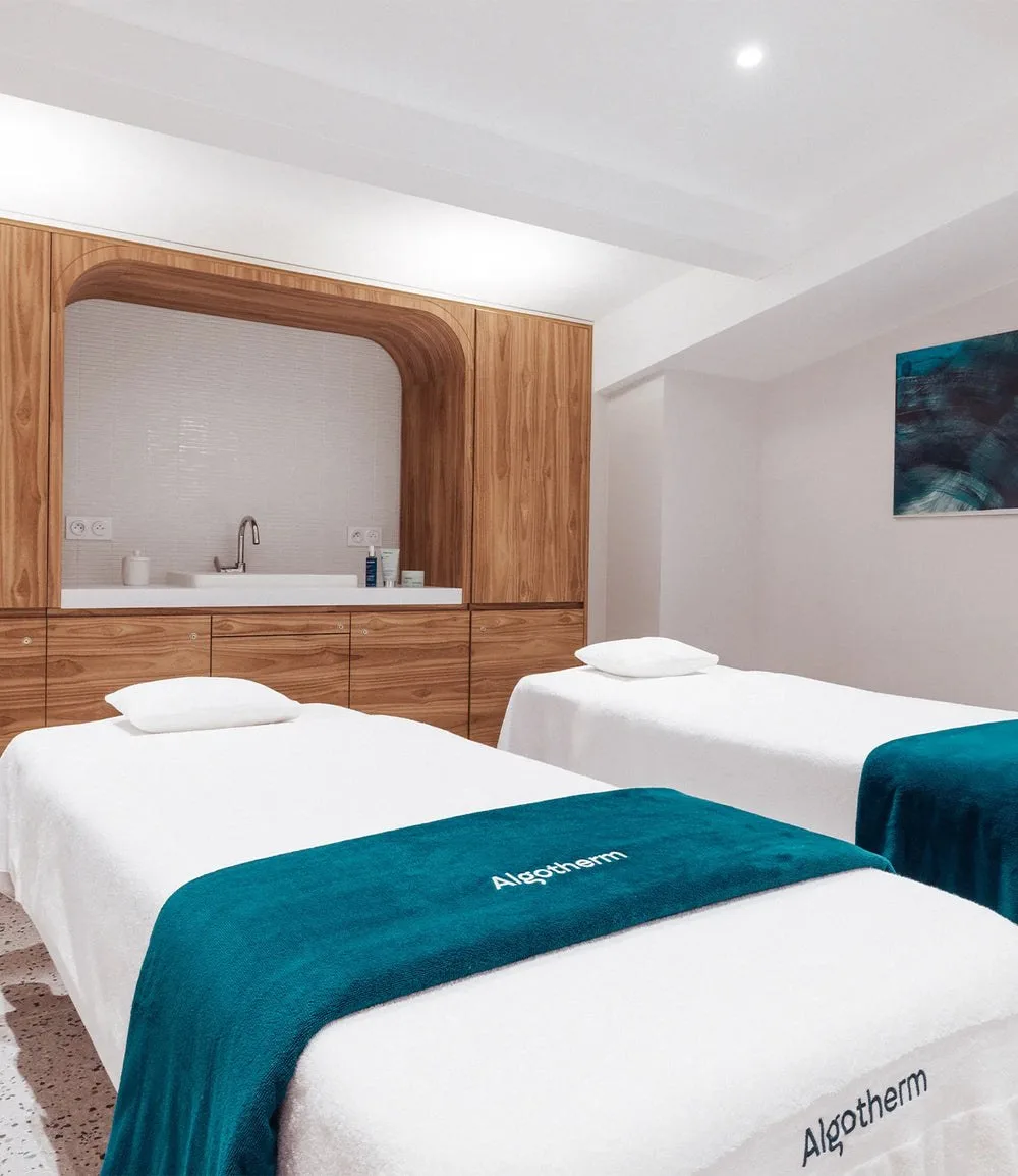 Dermo Ocean Spa Algotherm — Complexe Flexx