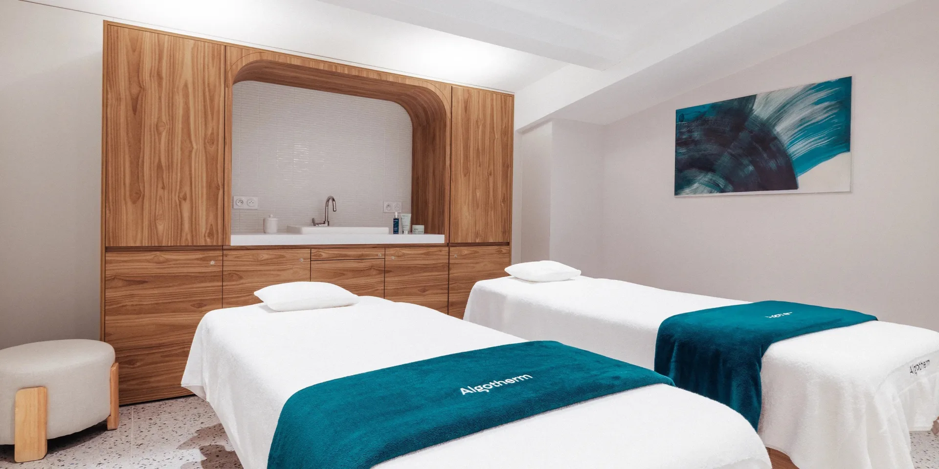 Dermo Ocean Spa Algotherm — Complexe Flexx