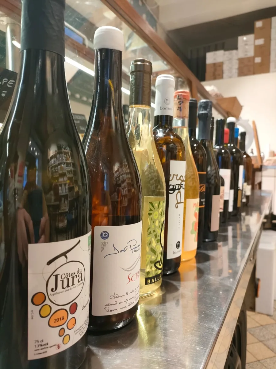 Épicerie Fromagerie La Pêche à la Vigne