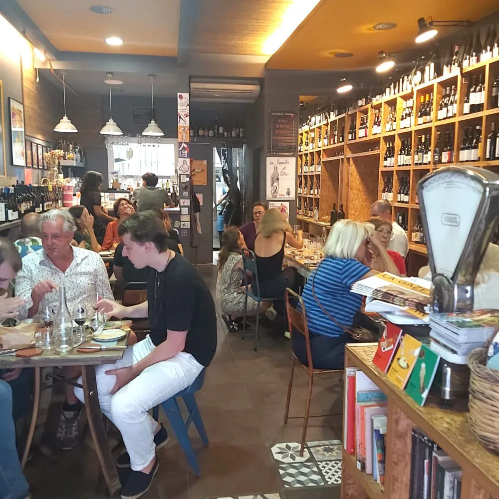 Épicerie Fromagerie La Pêche à la Vigne