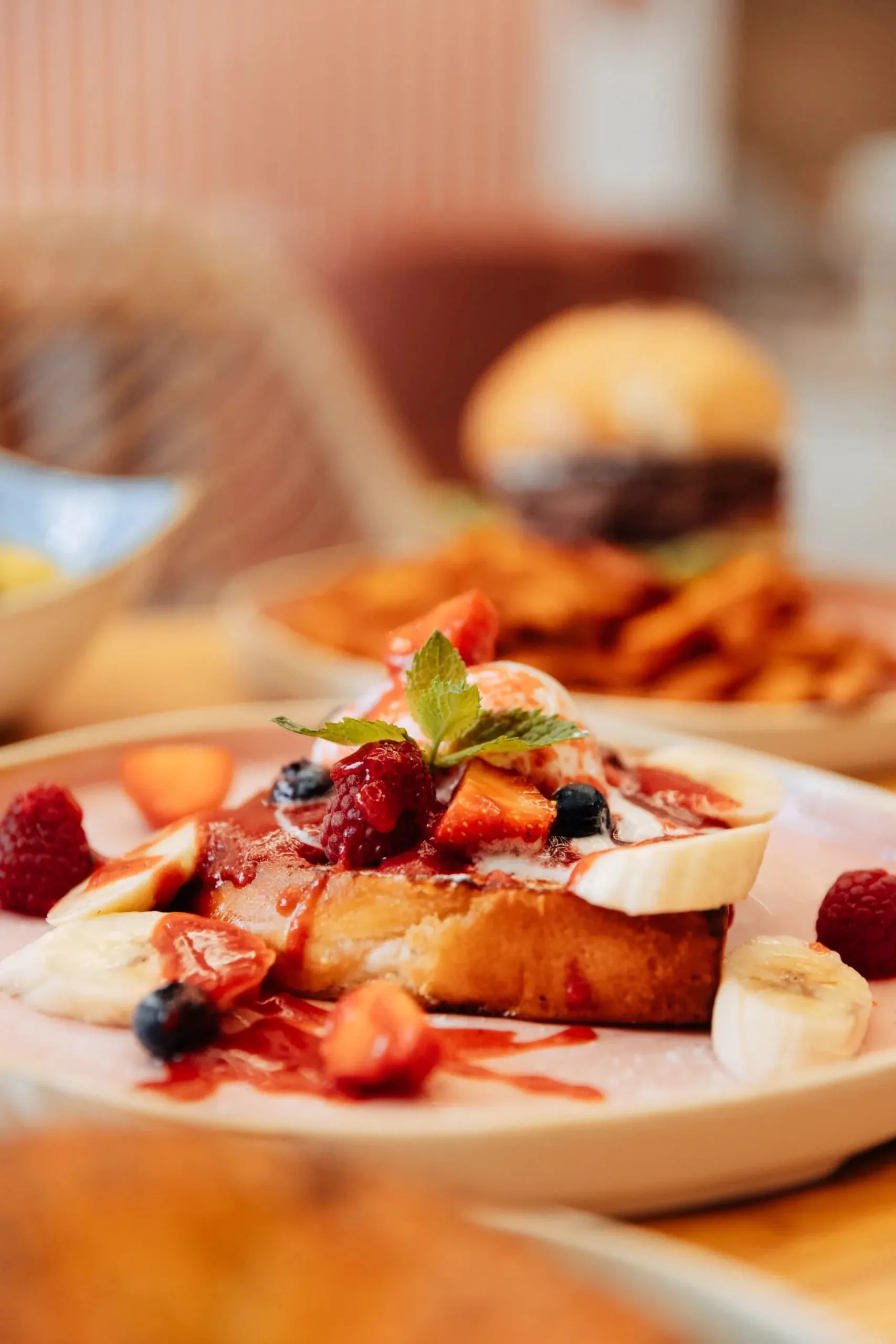 Foodie — Brunch & Coffee Shop