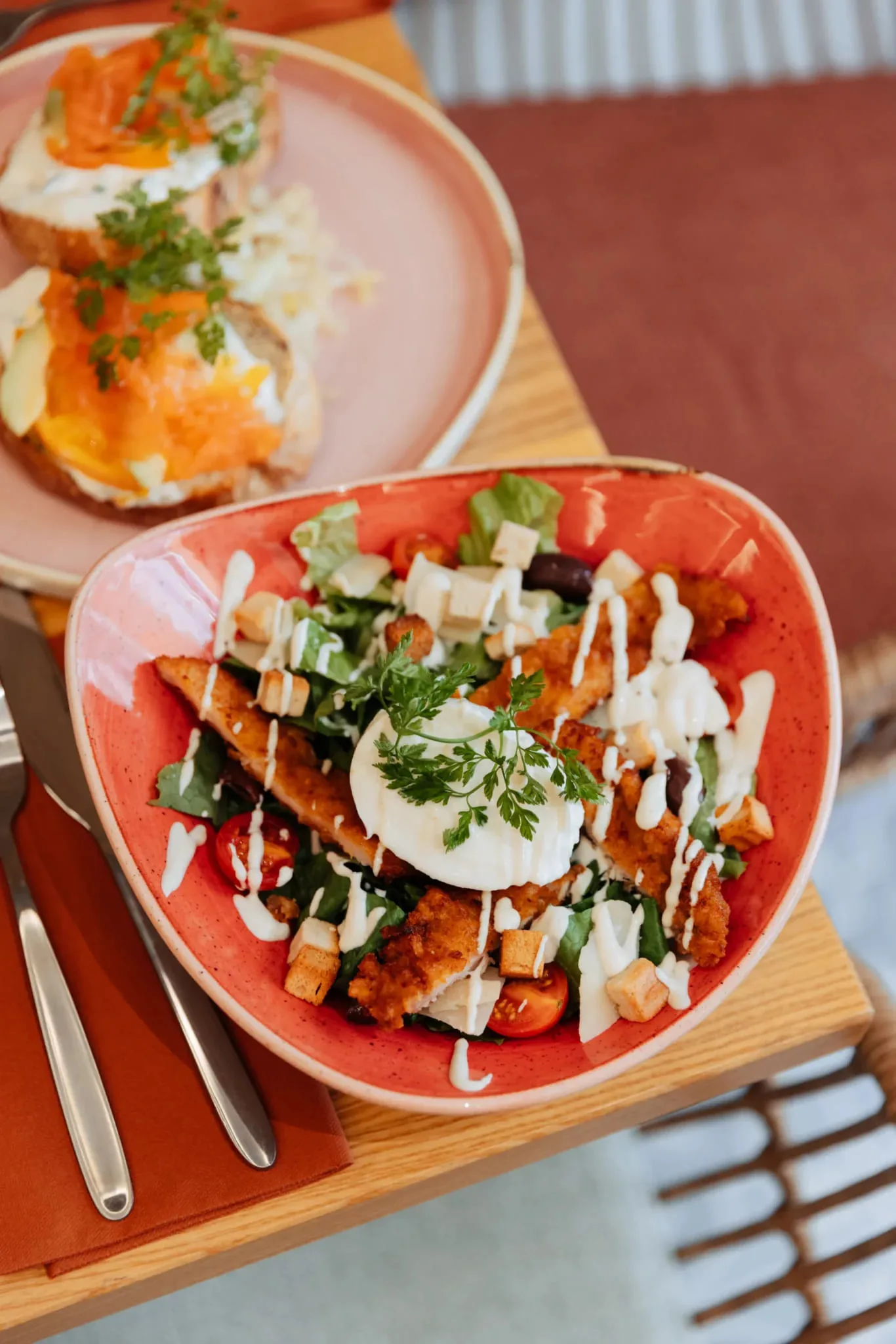 Foodie — Brunch & Coffee Shop