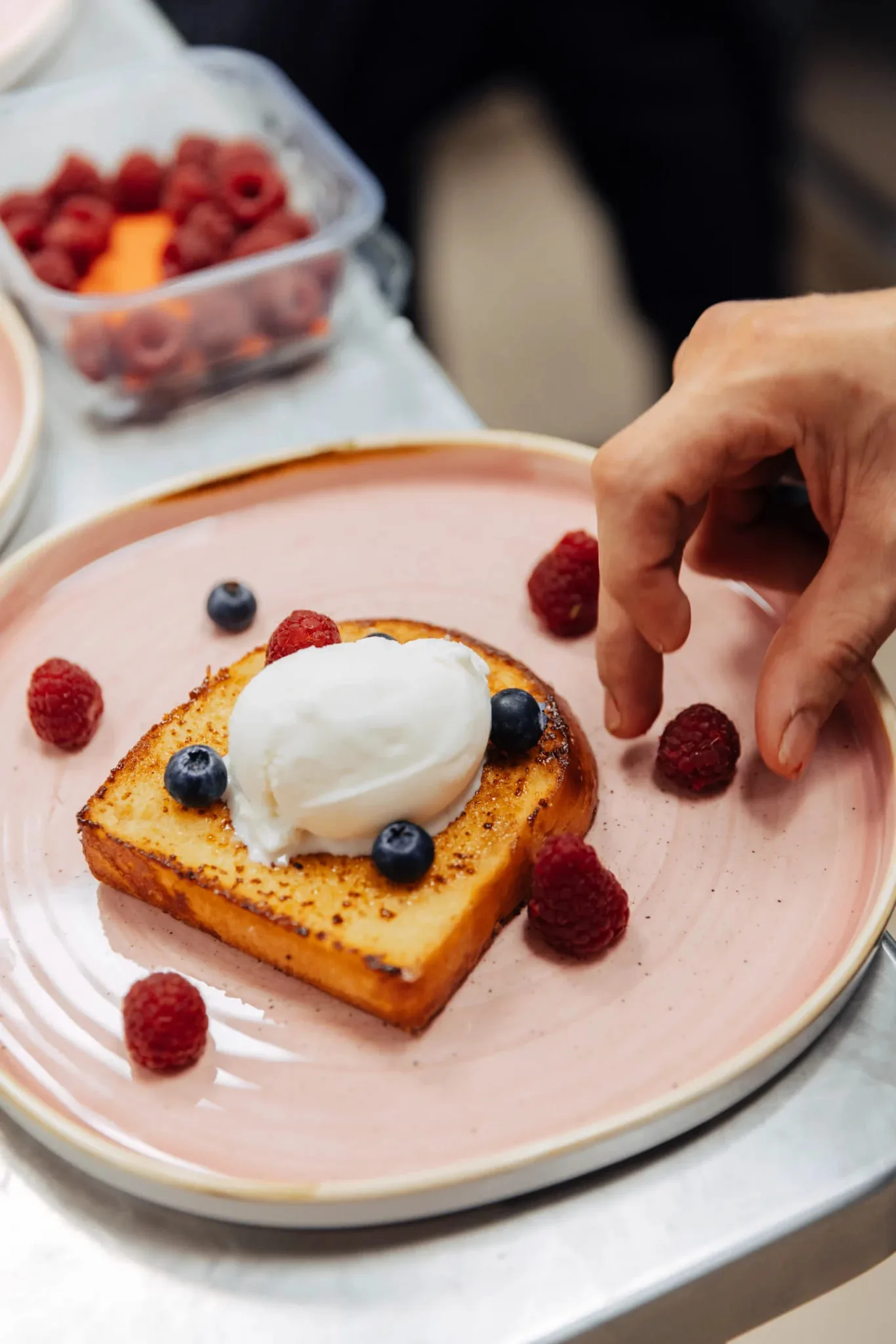 Foodie — Brunch & Coffee Shop