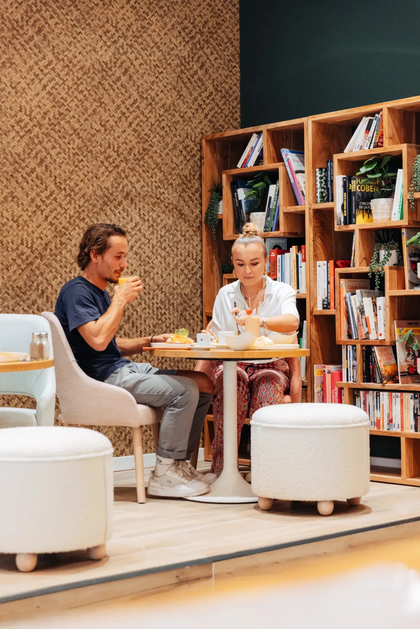 Foodie — Brunch & Coffee Shop