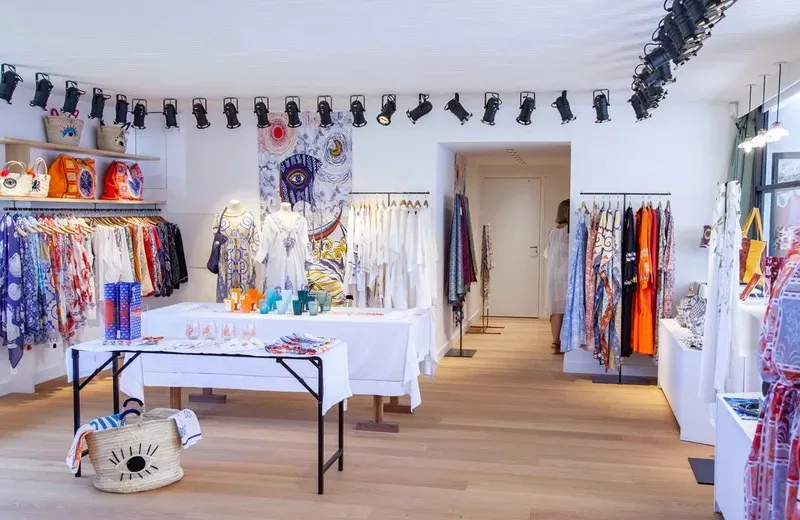 Fragonard — Boutique Cours Saleya — Nice