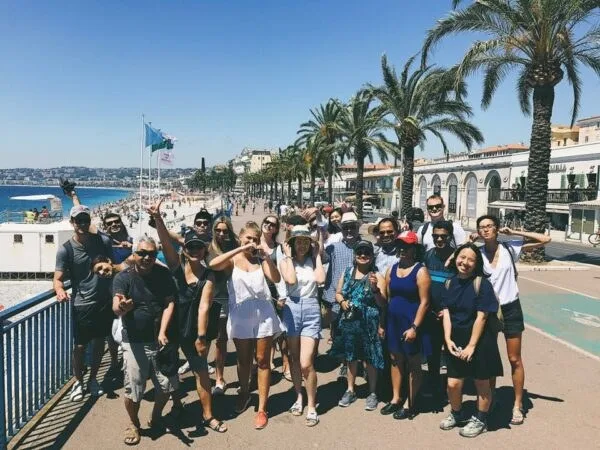 Free Walking Tour Nice — Riviera Bar Crawl Tours