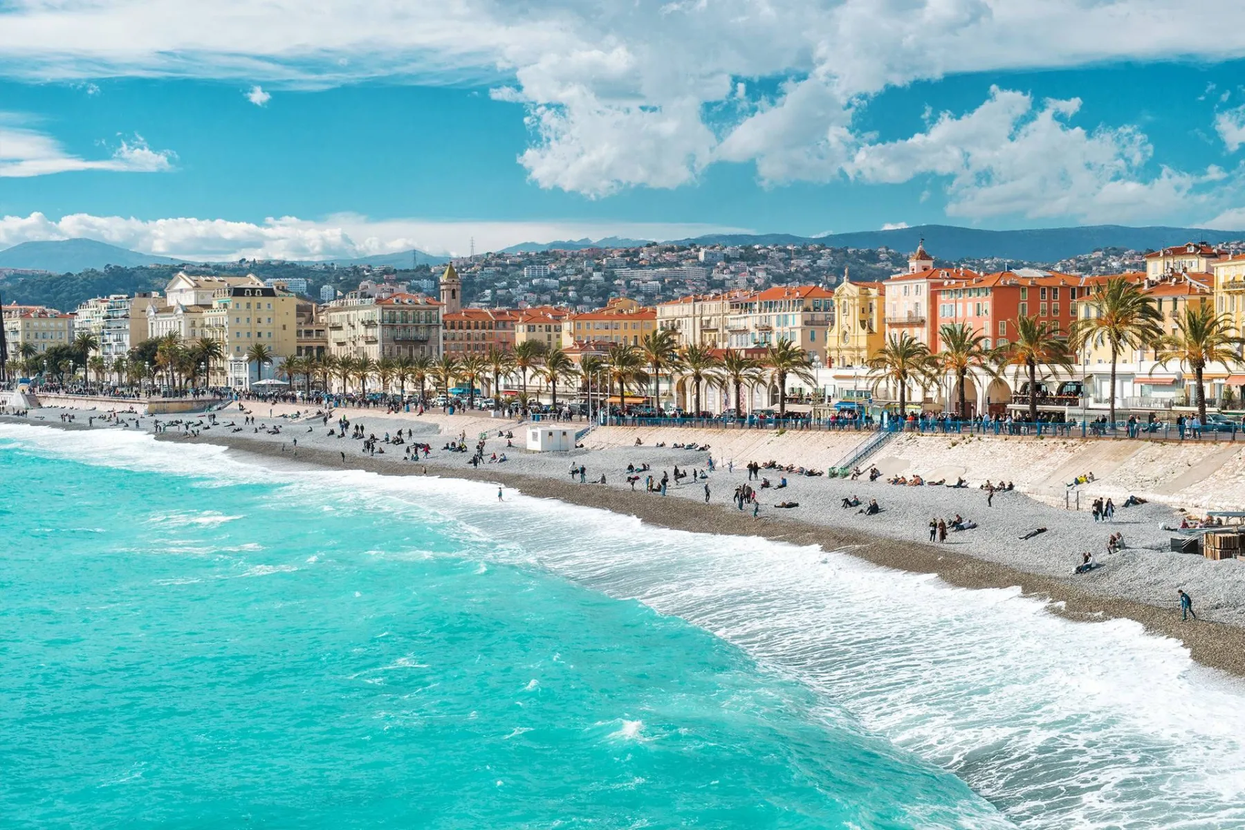 Free Walking Tour Nice — Riviera Bar Crawl Tours