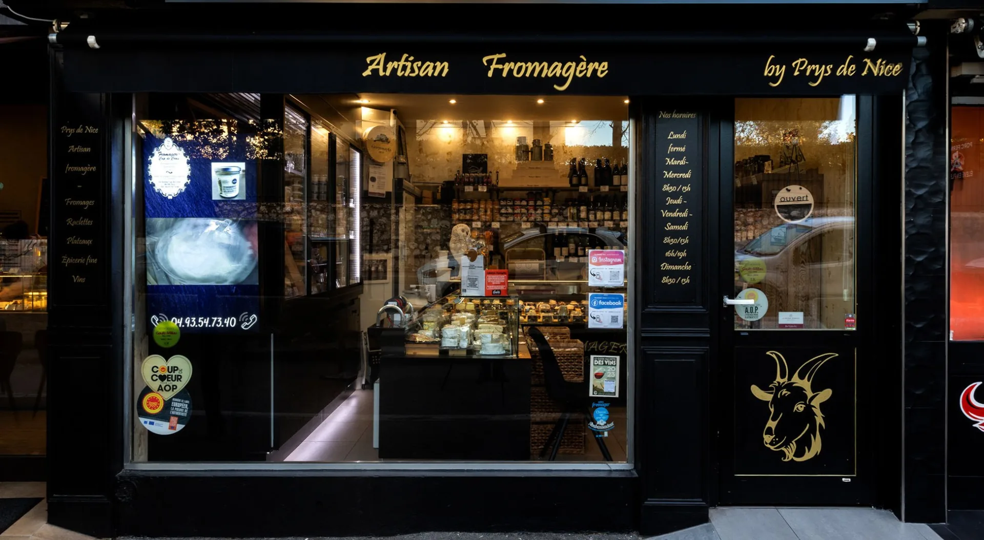 Fromagerie Cap de Croix