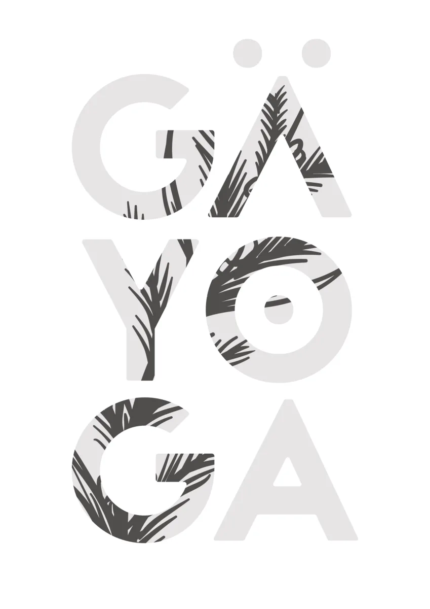 GäYoGa — Studio Yoga & Pilates