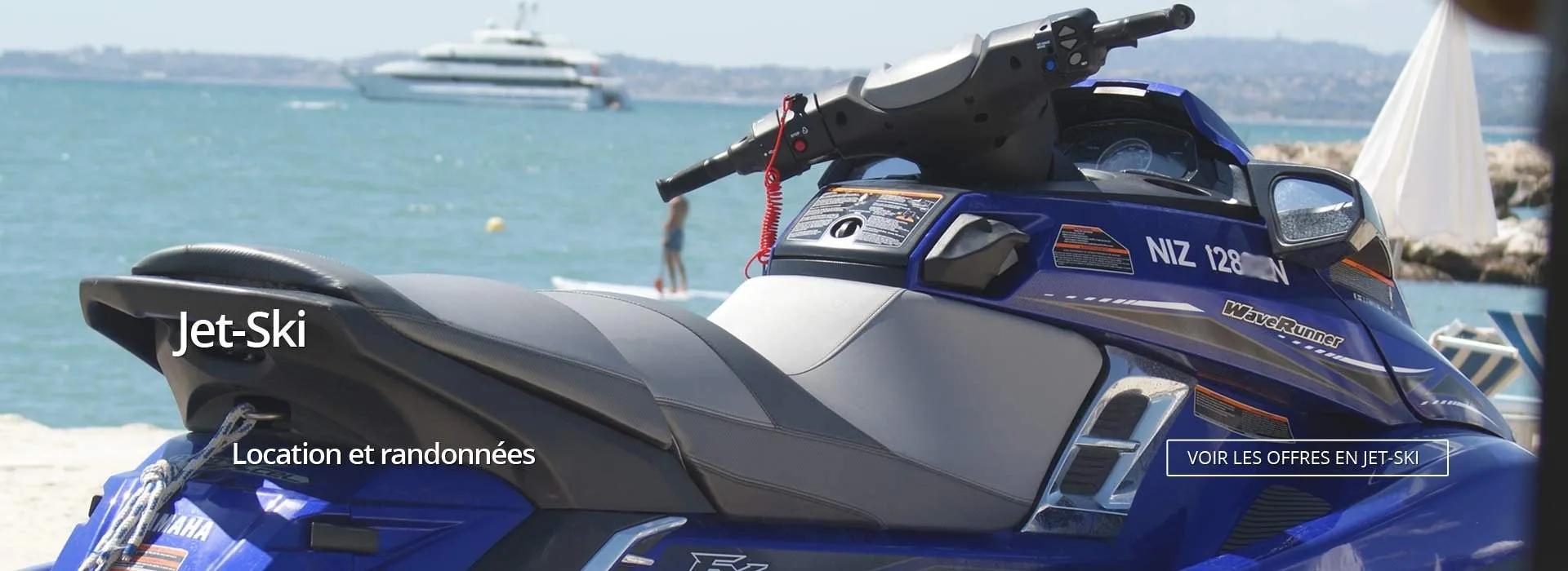 Glisse Paradise — Jet-Ski, Flyboard & Wakeboard