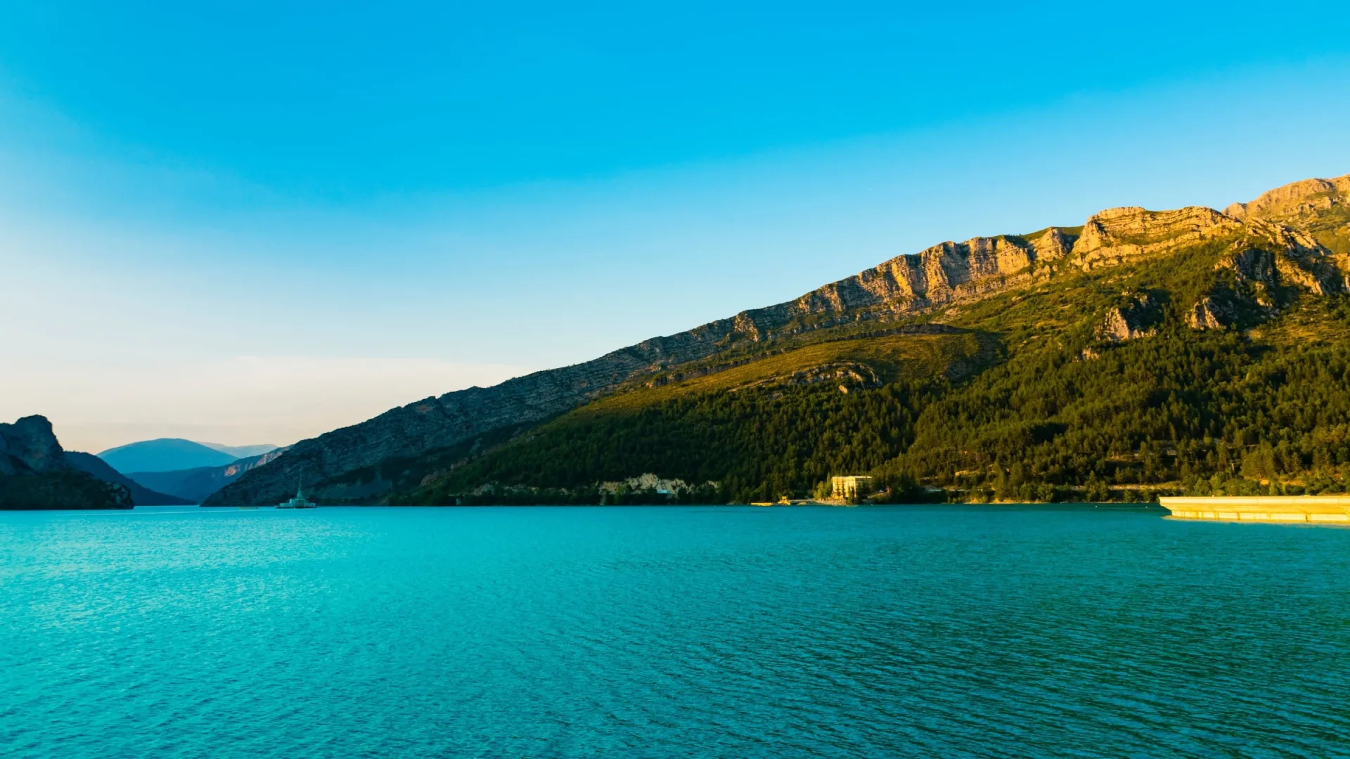 Gorges du Verdon — Grand Canyon Provençal
