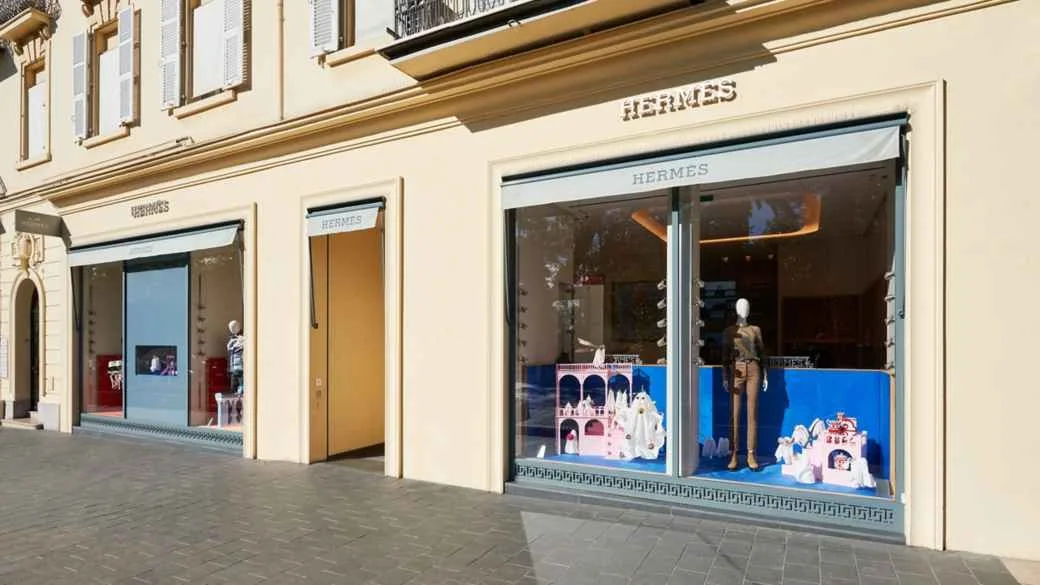 Hermès Nice