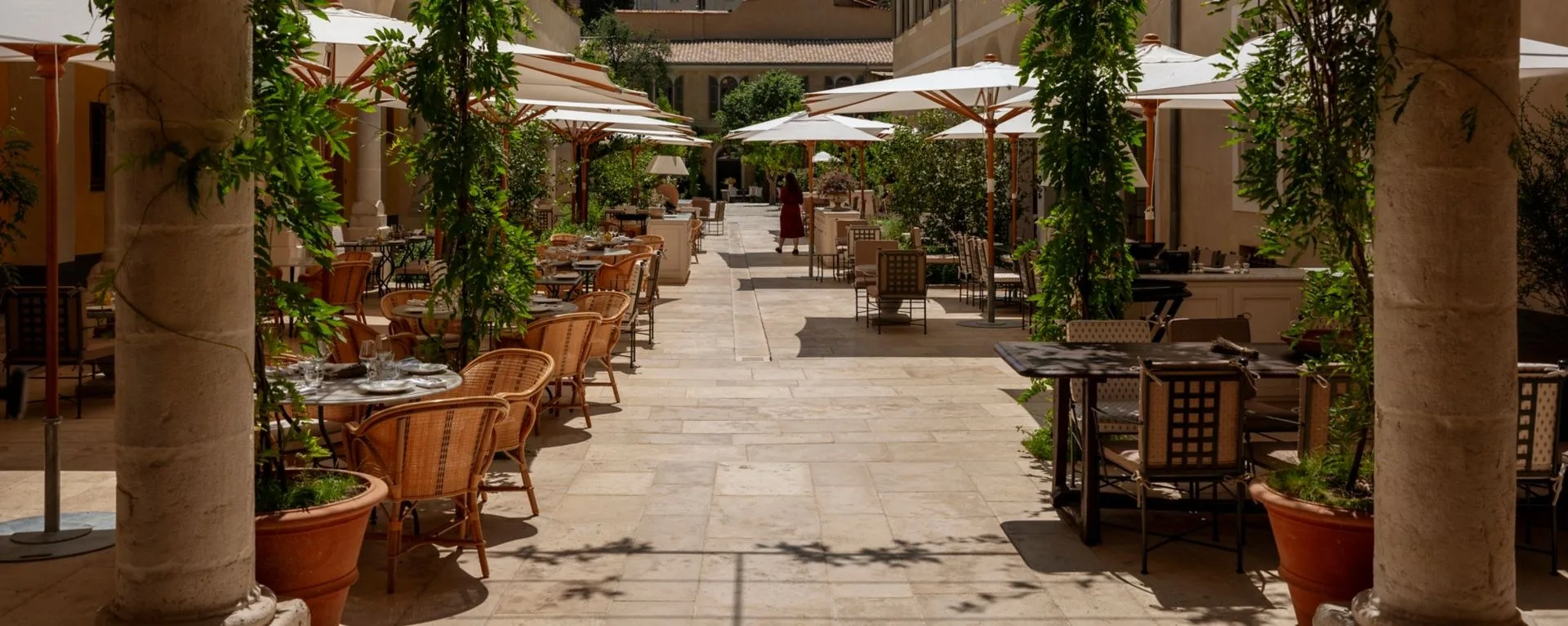 Hôtel du Couvent — A Luxury Collection Hotel