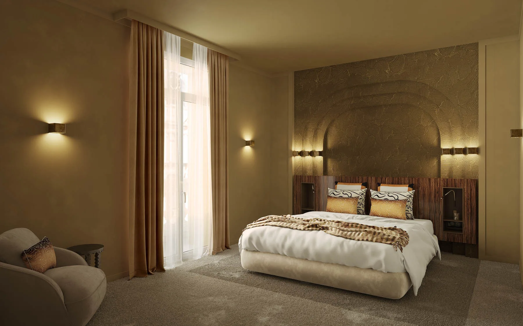 Hôtel Gounod Nice