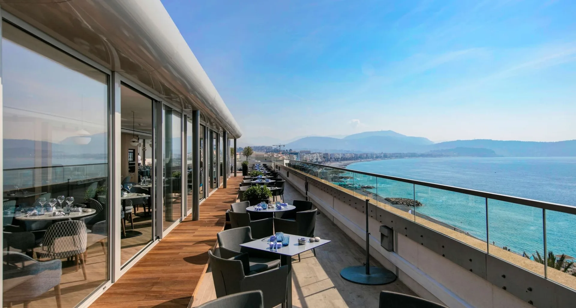 Hôtel Radisson Blu Nice
