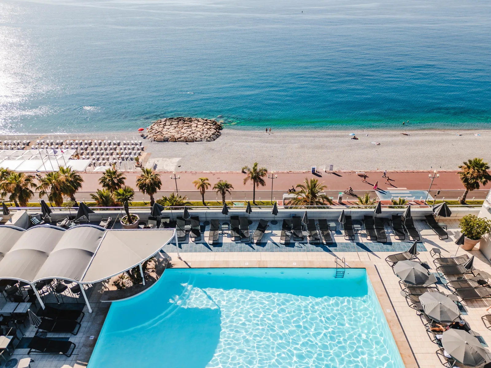 Hôtel Radisson Blu Nice — Nice