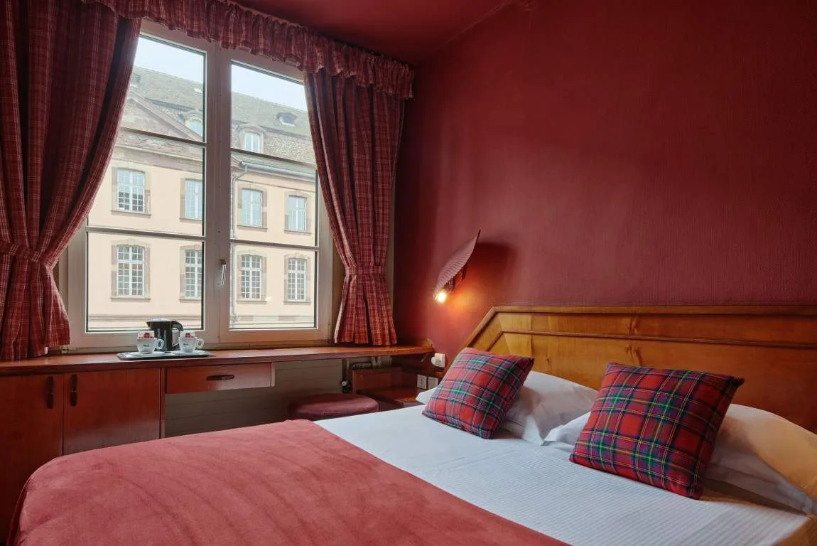 Hôtel Suisse Nice